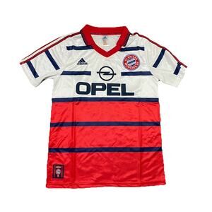 Bayern Munich | Men’s Medium Retro “Opel” Jersey